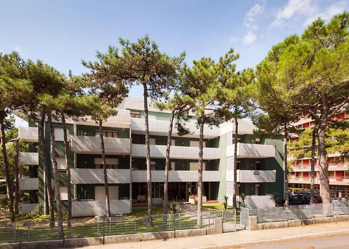 With Pool In Lignano 35684 Apartman *