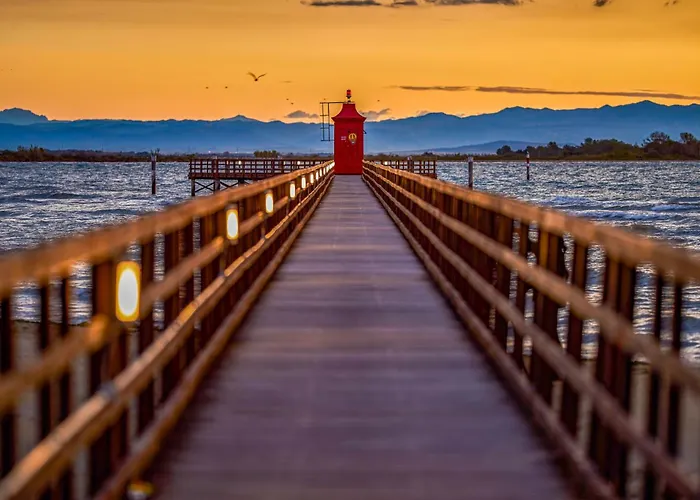 Apartman With Pool In Lignano 35684 *