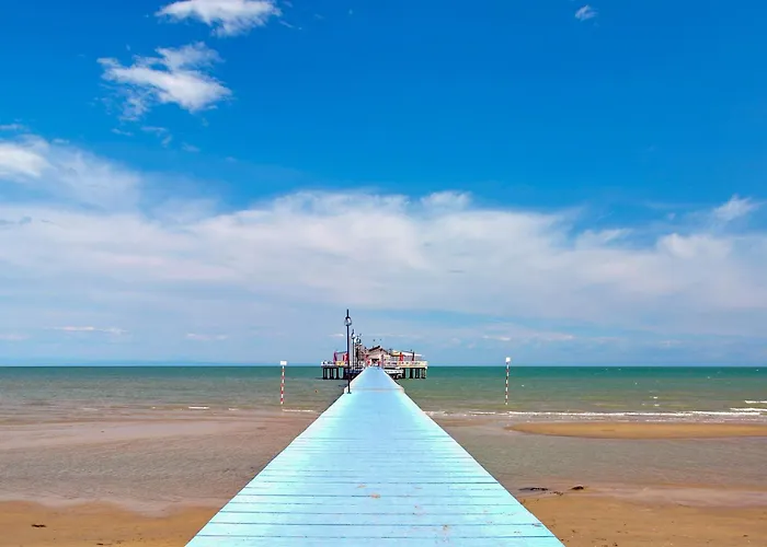 With Pool In Lignano 35684 Apartman *