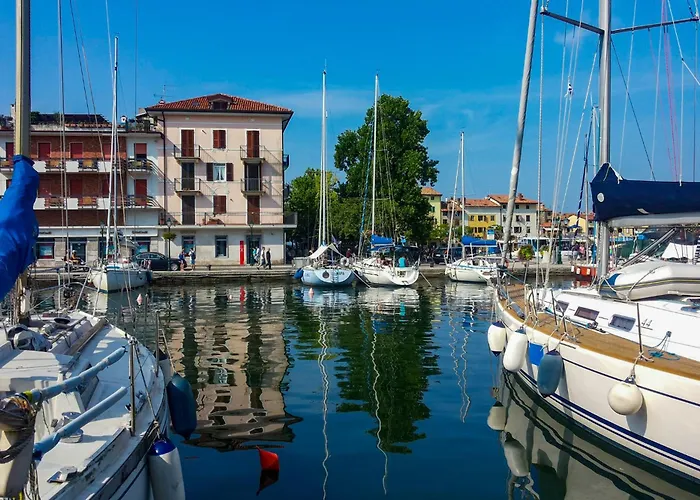 Apartman With Pool In Lignano 35684 *