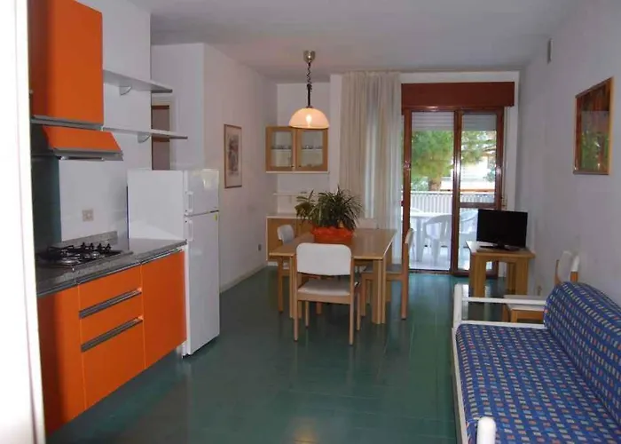 With Pool In Lignano 35684 Apartment